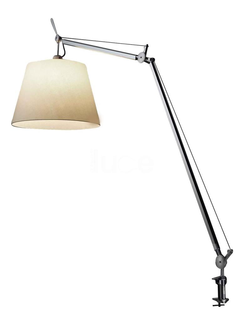 Tolomeo Mega Table Lamp Parchment Paper