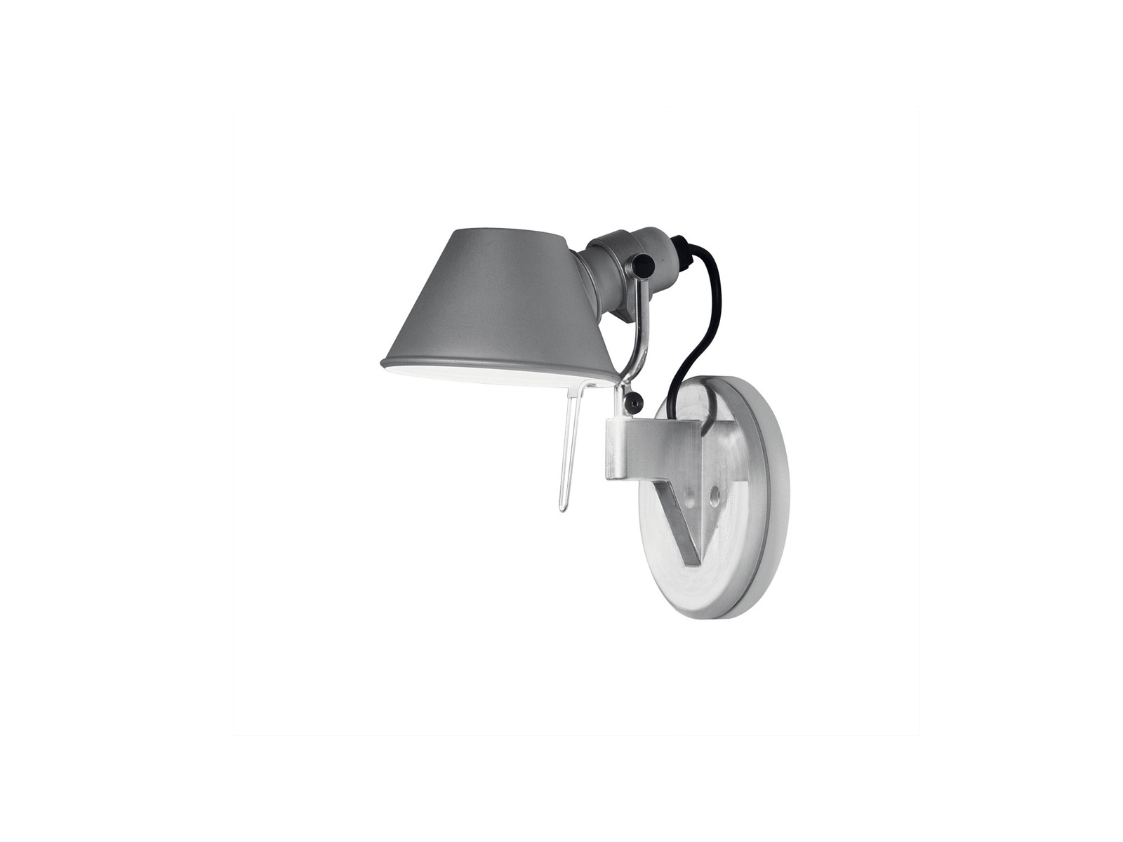 Tolomeo Micro Faretto Wall Lamp
