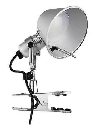 Tolomeo Micro Pinza aluminum led Table Wall Lamp