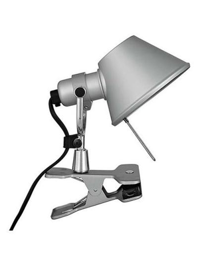 Tolomeo Micro Pinza Aluminum Table Wall Lamp