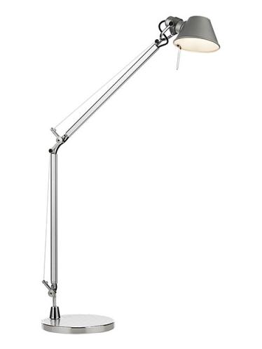 Tolomeo Midi Led 2700K aluminum table lamp