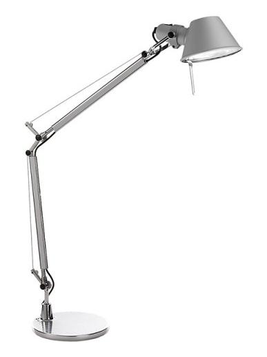 Tolomeo Mini E27 aluminum table lamp