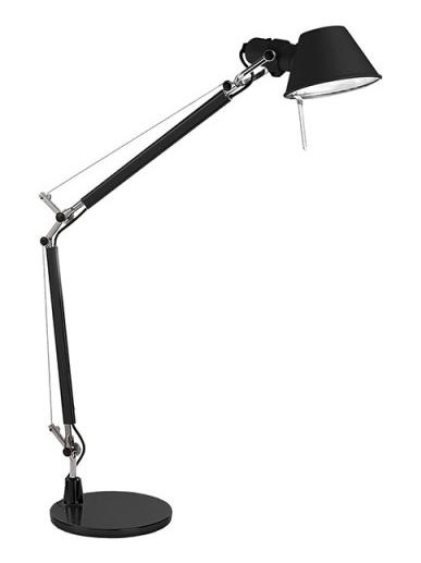 Tolomeo Mini E27 black table lamp