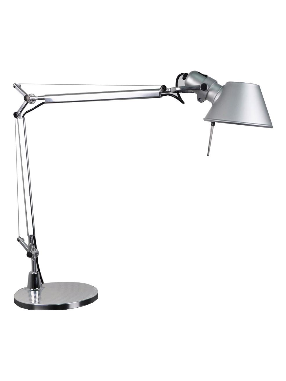 Tolomeo Mini LED Table Aluminum