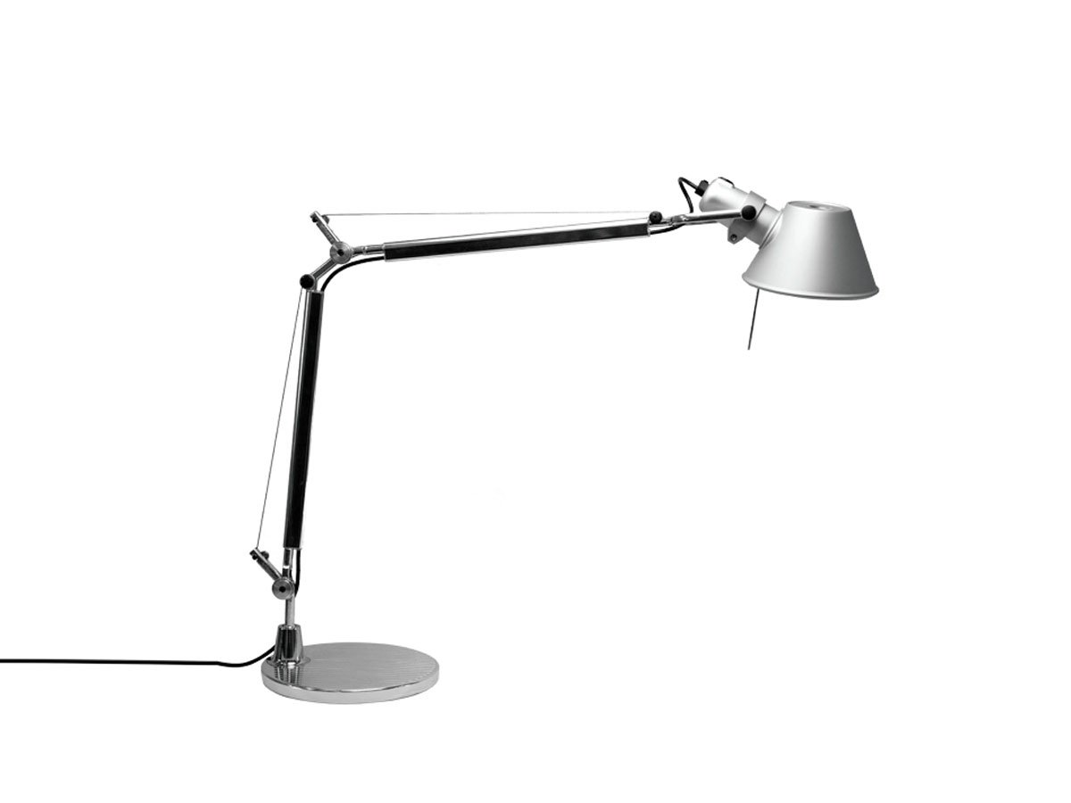 Tolomeo Mini LED Table Lamp - 2700K, Aluminium