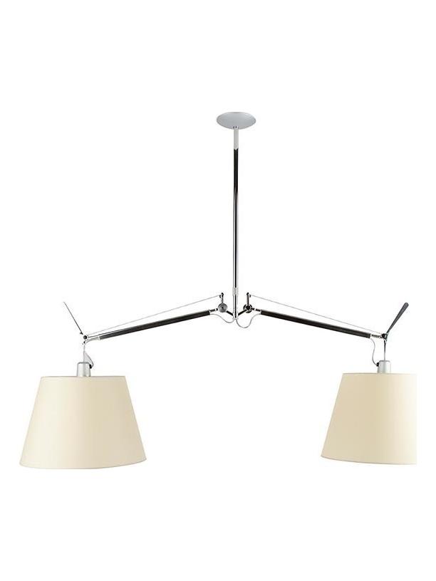 Tolomeo tilting suspension 2 arms d360