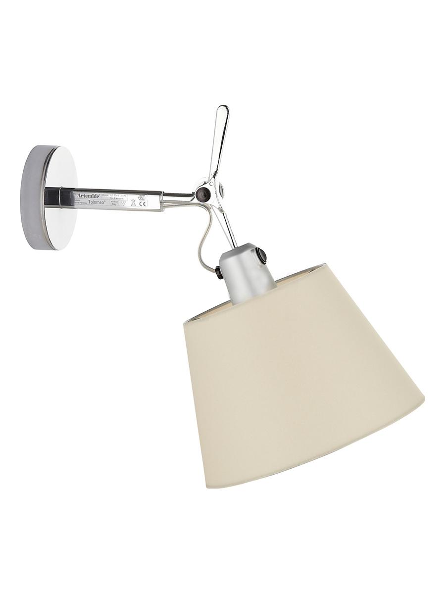 Tolomeo Wall Lamp Parchment Paper