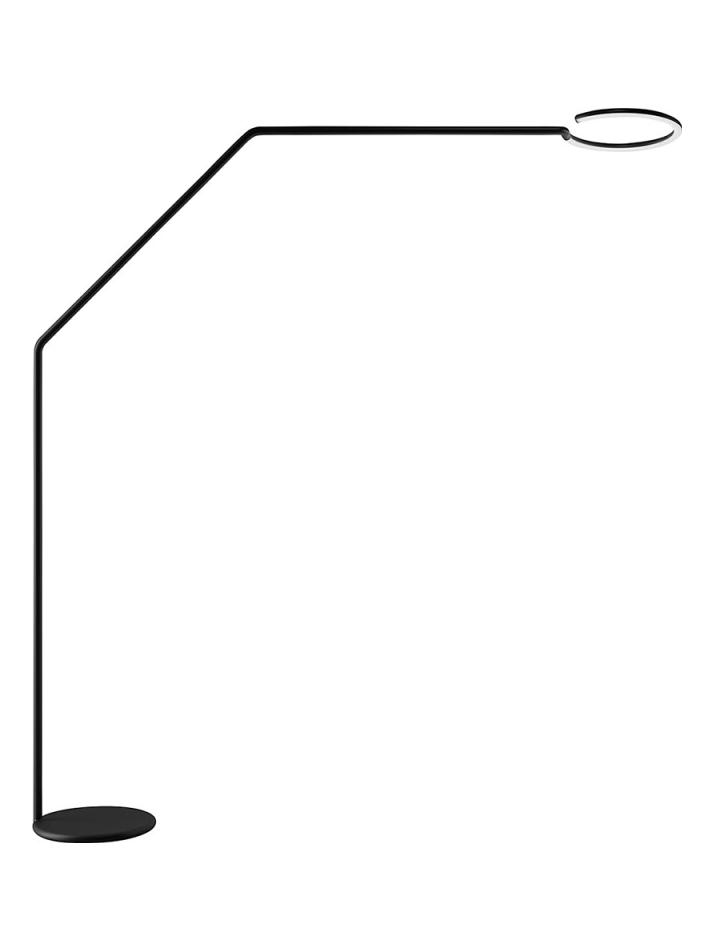 Vine Light Articulating LED Floor Lamp APP Management