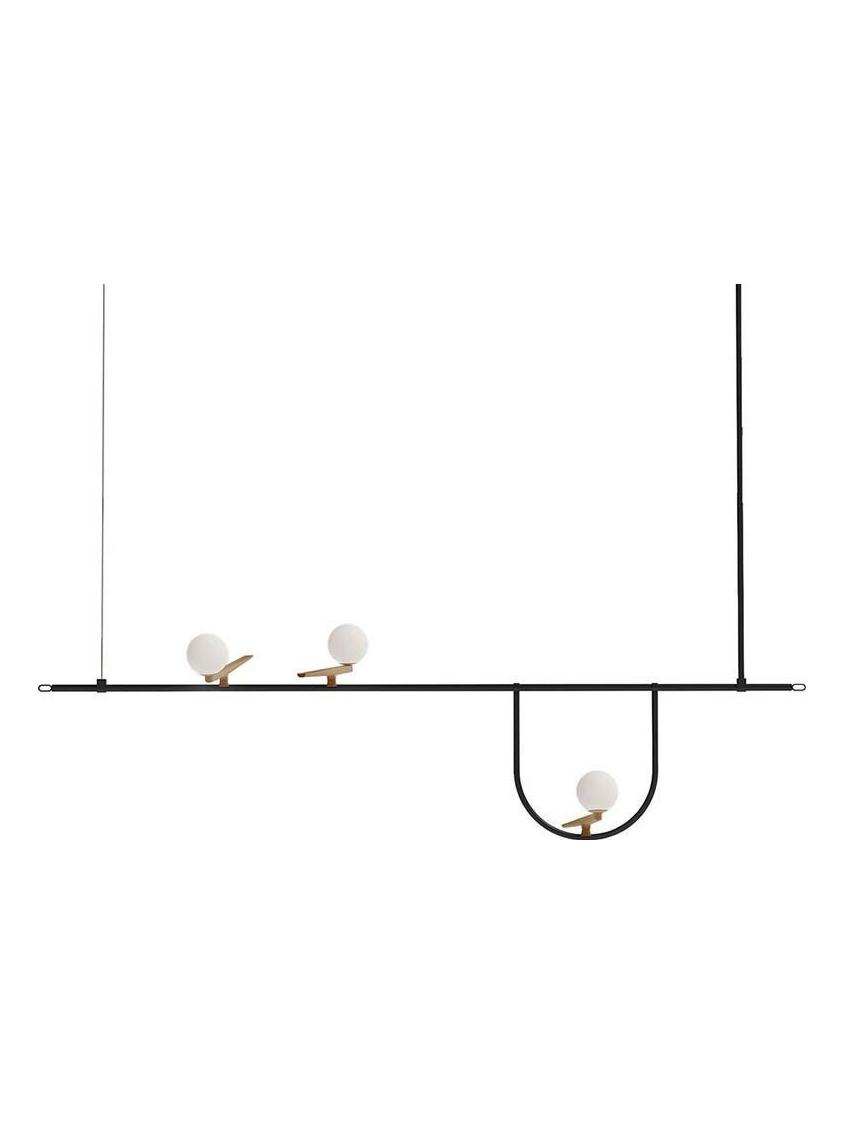 Yanzi 1 suspension lamp