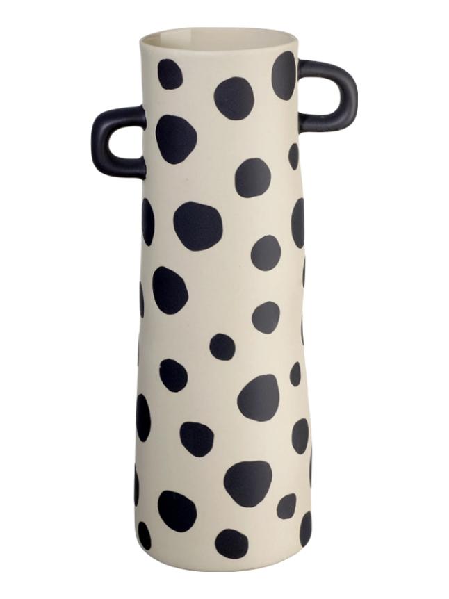 Rayu Vase - Pois