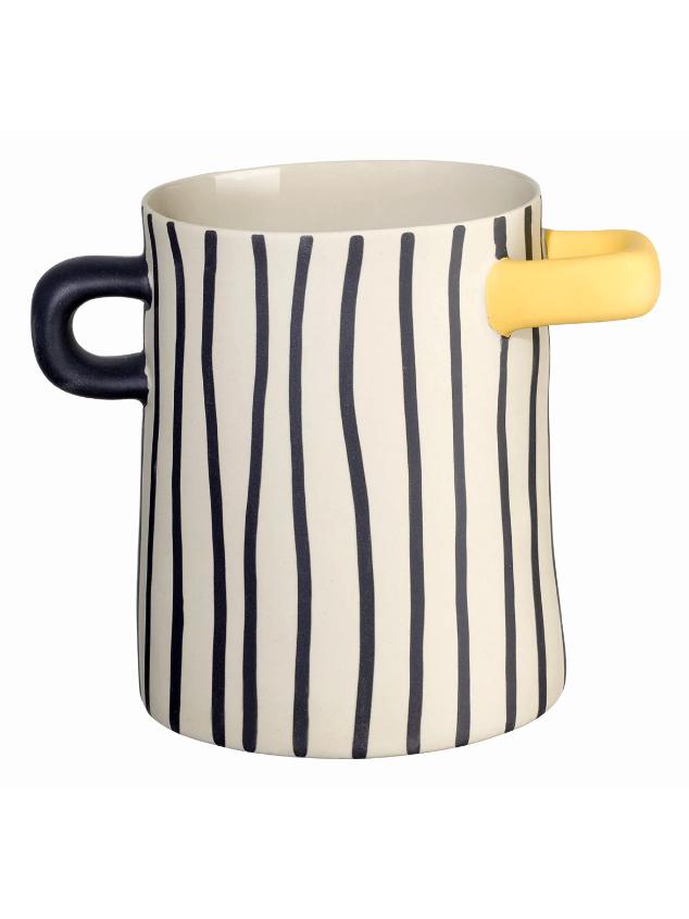 Rayu Vase - Vertical Striped