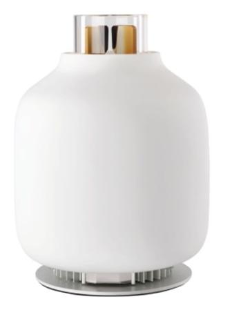 Candela Thermoelectric Bioethanol Table Led Lamp