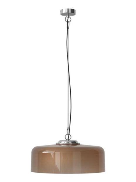 Model 2050 Green Cast Suspension Lamp with Rod or Wire