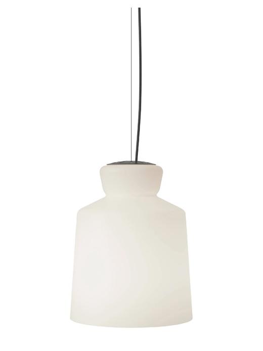 SB Cinquantotto Fine Suspension Lamp in Blown Glass