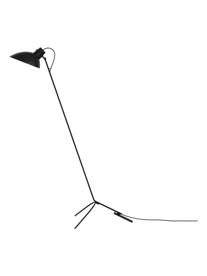 VV Cinquanta Elegant Floor Lamp with Adjustable Reflector