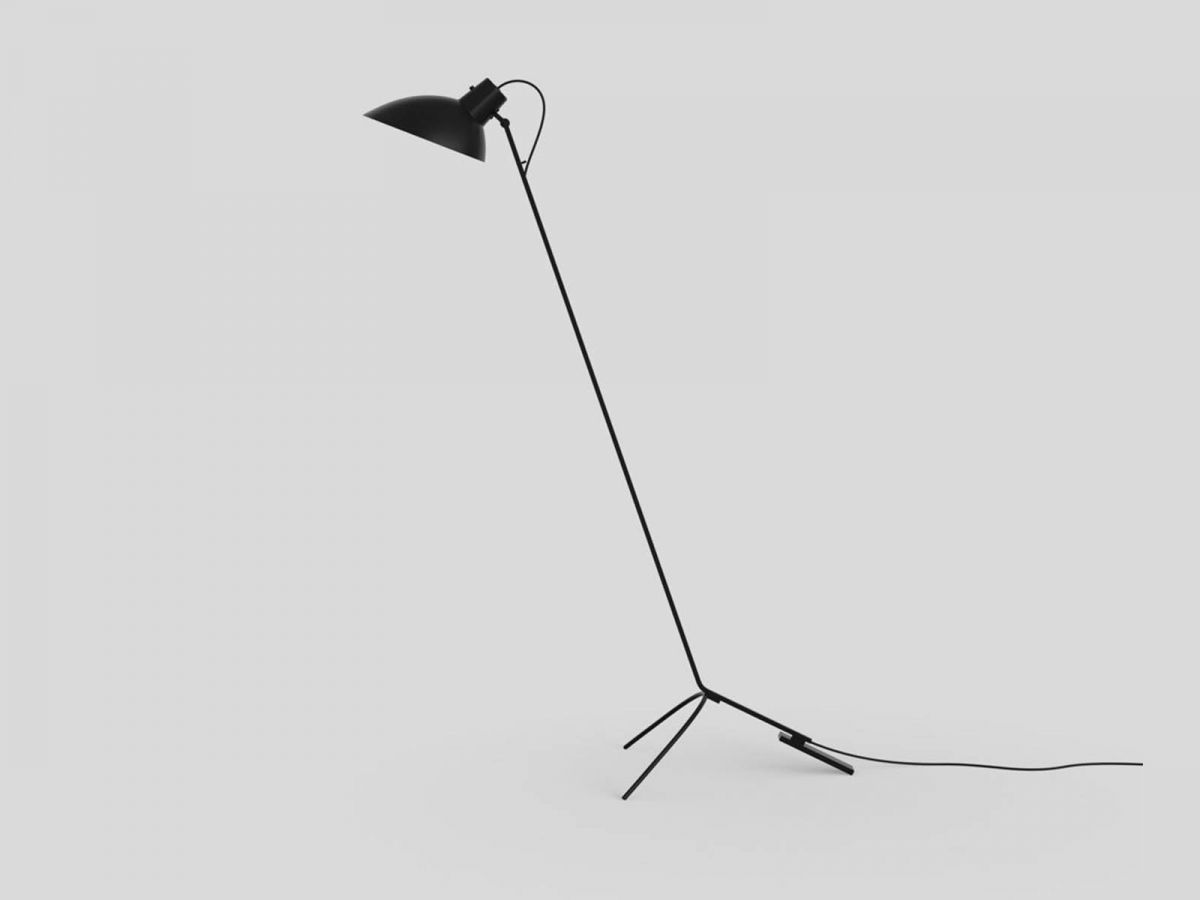 VV Cinquanta Floor Lamp