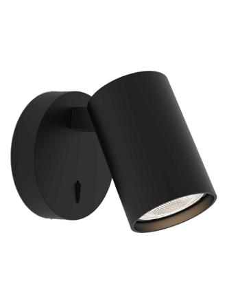 Ascoli Single Switched led wall lamp