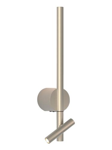 Baton Reader led wall lamp