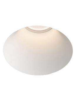 Blanco Round Fixed recessed ceiling spotlight
