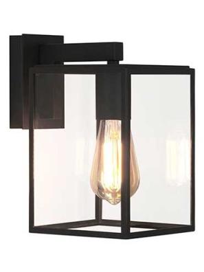 Box Lantern wall lamp