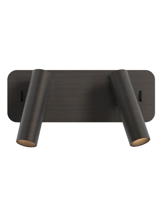 Enna Twin Double LED Wall Lamp