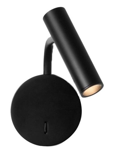 Enna Wall LED Lamp With Switch