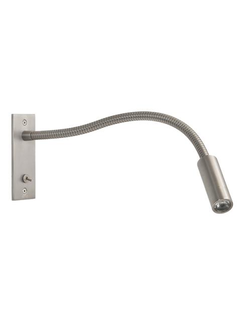 Leo recessed led wall light