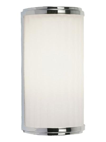 Monza Classic 250 Chrome Wall Lamp for Indoor