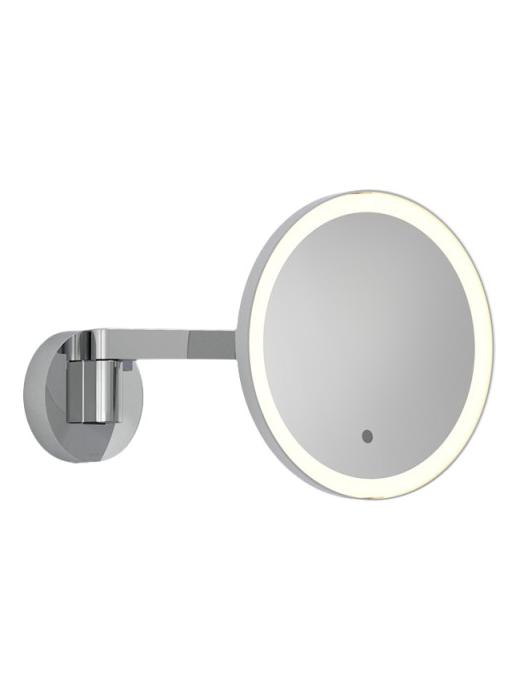 Nagoya Round Mirror x5 Bathroom Wall Lamp