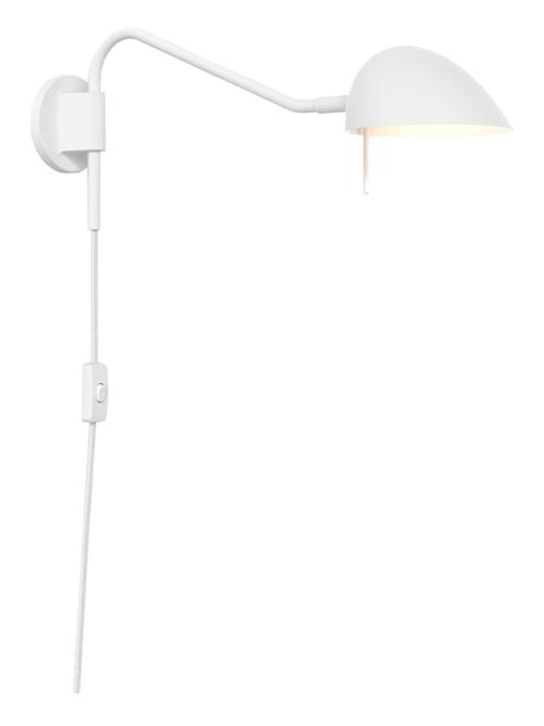Serge Plug-In led wall lamp