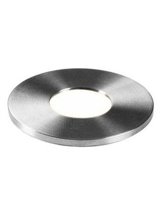 Terra 28 LED Round Recessed Downlight IP65