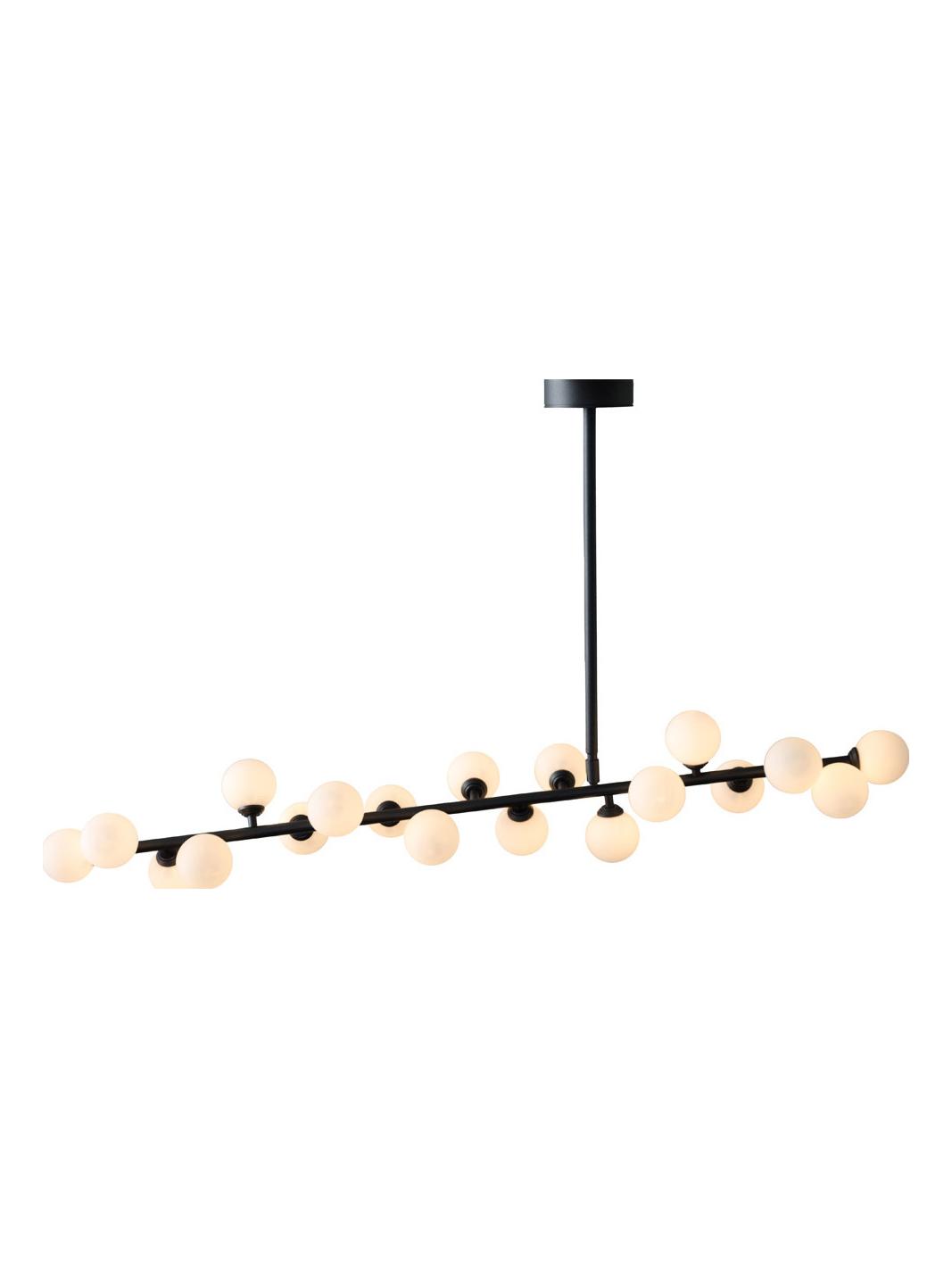 Mimosa Suspension Lamp