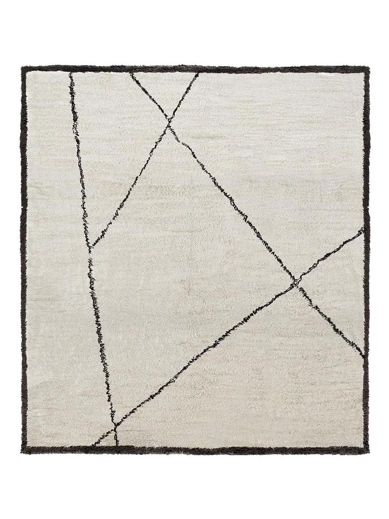 Kimoto Frame - Lines Chunky (KF53) Rug
