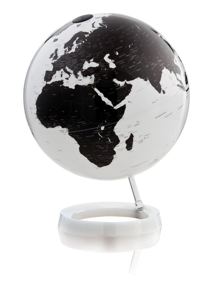 Light & Colour Bright Azur Globe Light