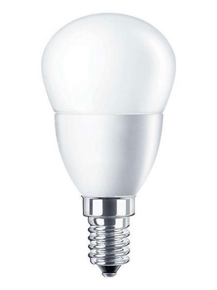 LED E14 3.2W-25W 2700K 250lm Opal Warm Light Bulb