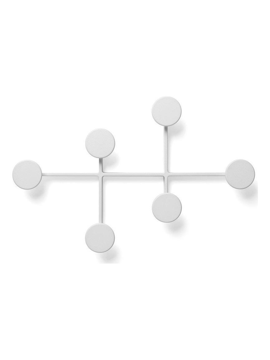 Afteroom Appendiabiti bianco