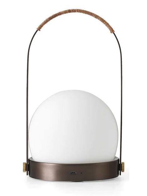Carrie LED Table Lamp Rechargeable