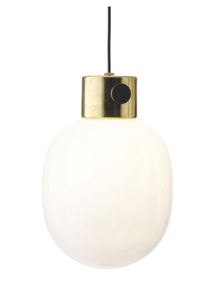 JWDA Suspension Lamp - Brass