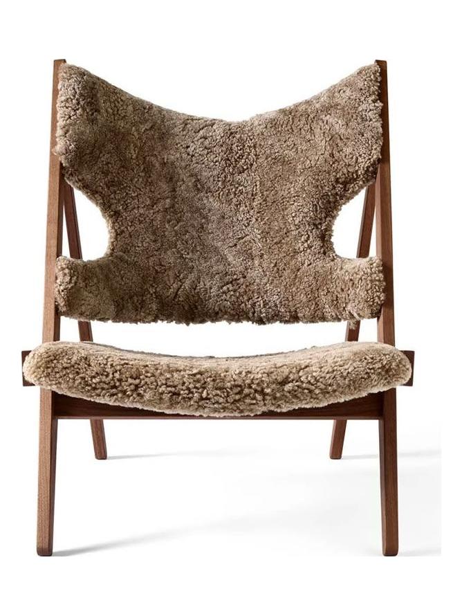 Knitting Lounge Chair