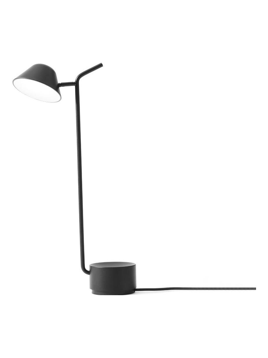 Peek Table Lamp Black