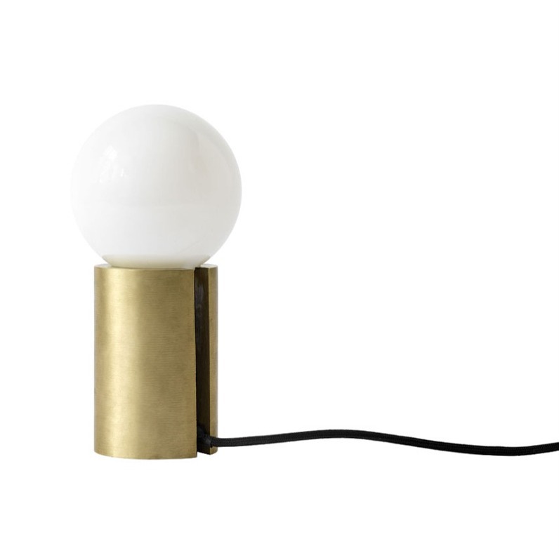 Socket Occasional Lamp Lampada da Tavolo