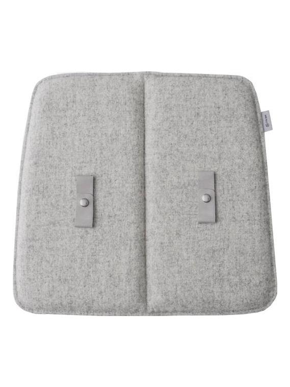 WM String Cushion - Light Grey