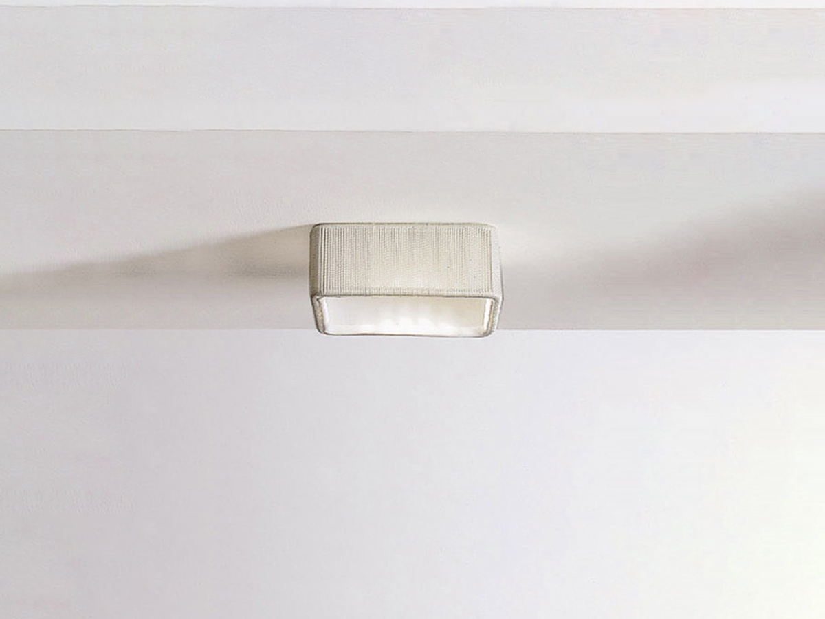 Clavius Recessed Ceiling Spotlight - White