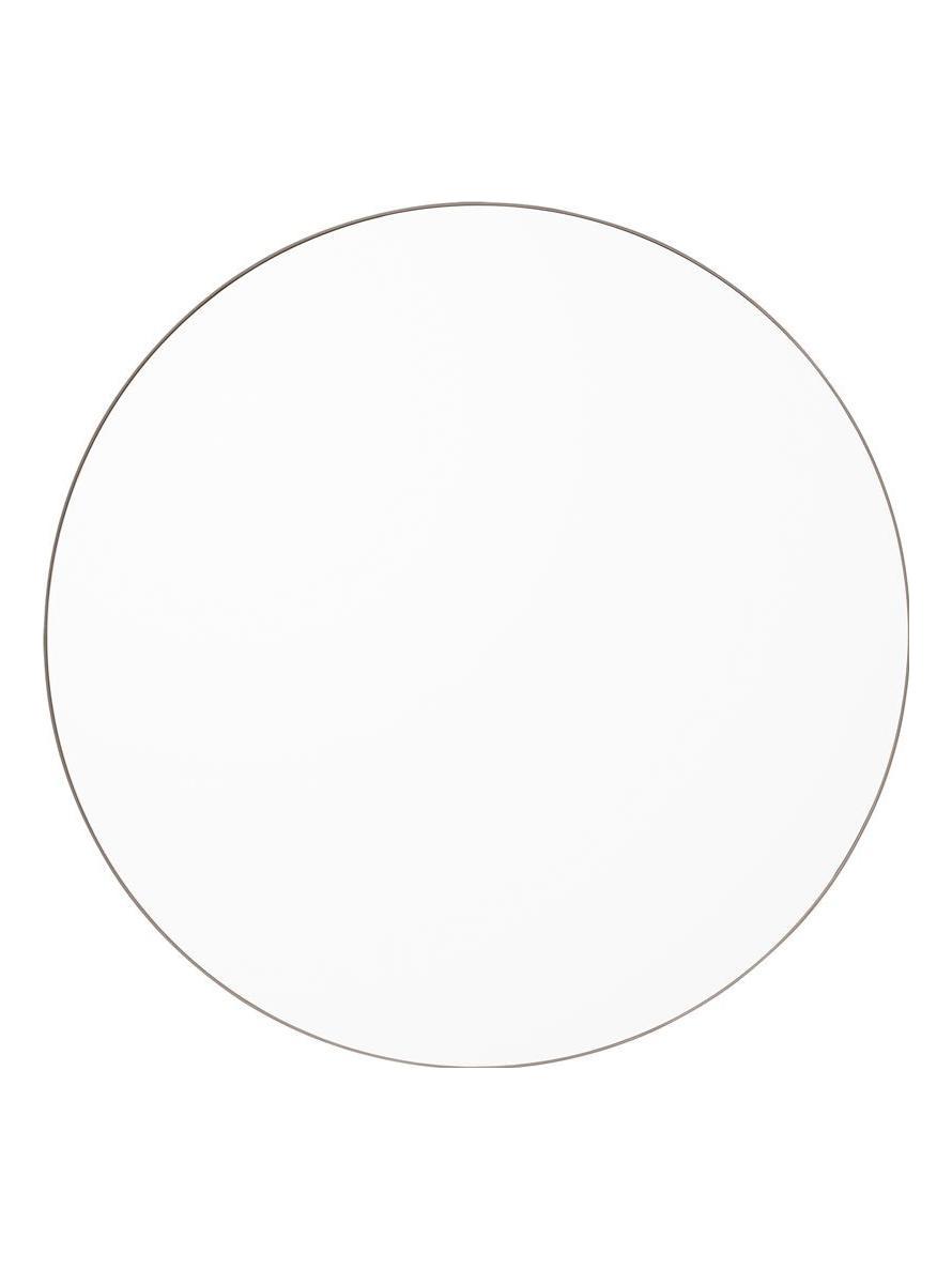 Circum Wall Mirror Clear/Taupe Ø 90 cm