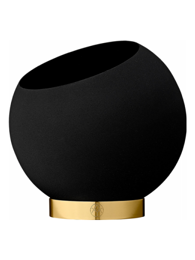 Globe Flower Pot Ø 17cm Matt