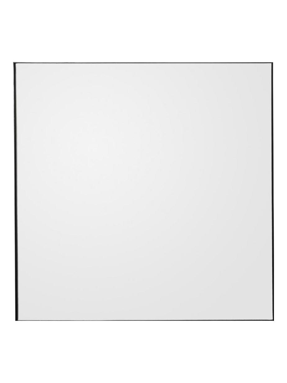 Quadro Wall Mirror Black
