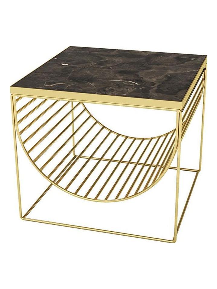 Sino Coffee Table and Magazine Holder