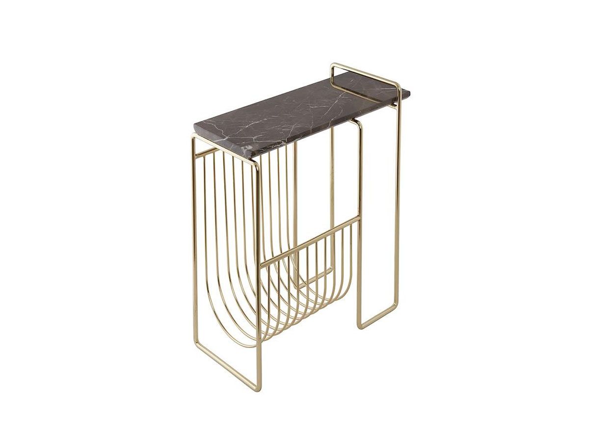 Sino Magazine Holder/Side Table