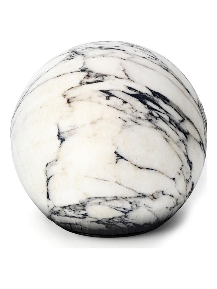 Tato Tattoo Pouf - Marmo Carrara