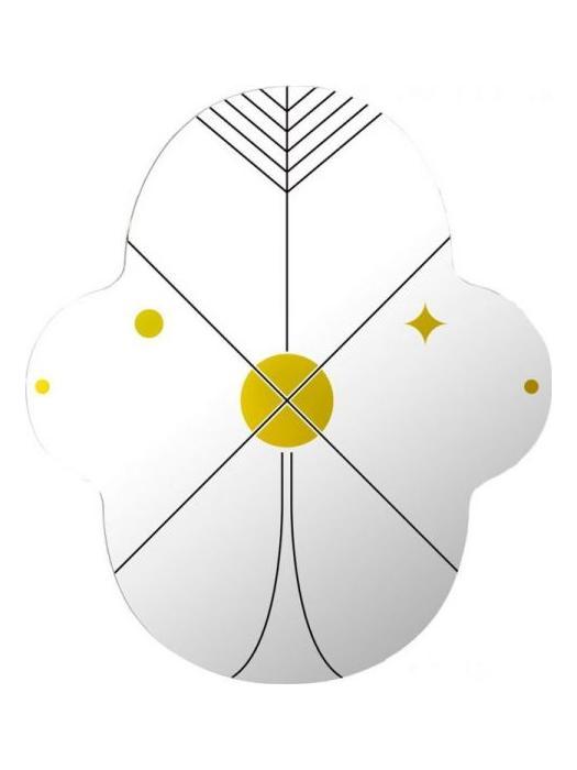 King Kong Wall Mirror